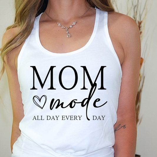 Mom mode Tank