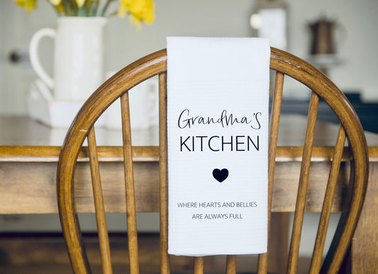 Kitchen towel