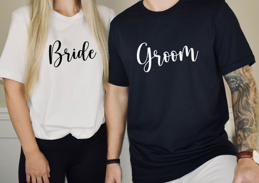 Bride & Groom