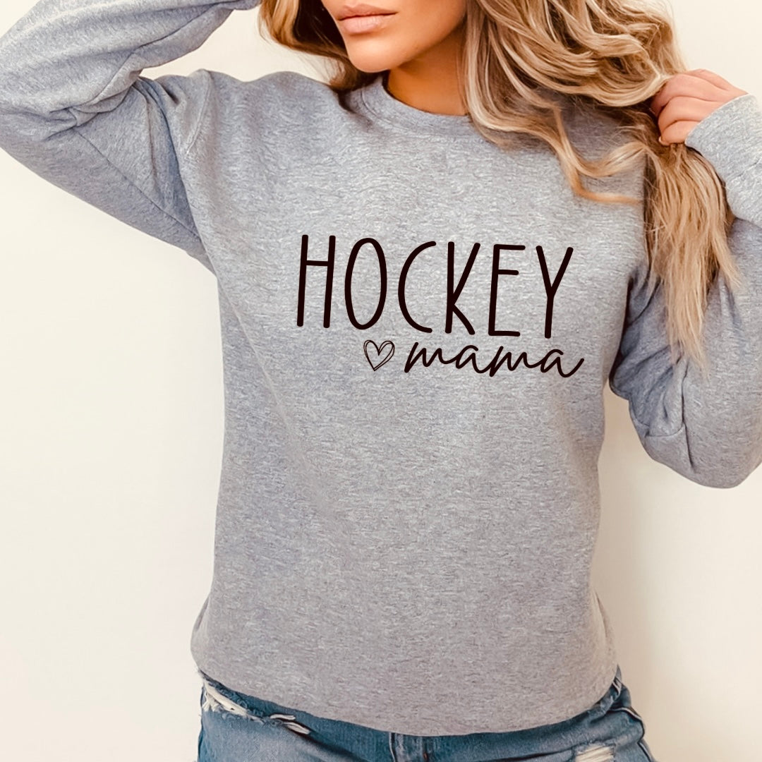 Hockey mama