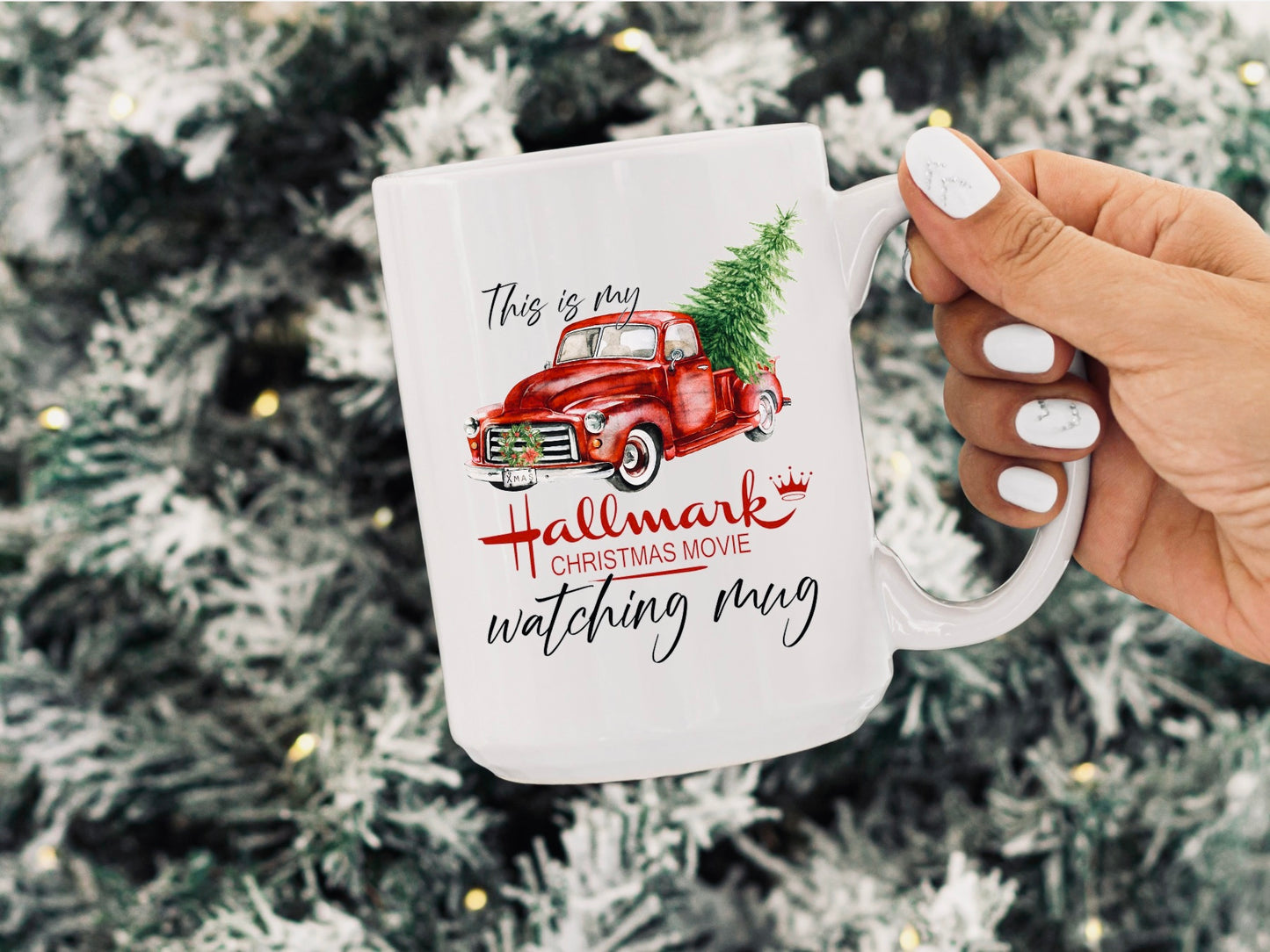 Hallmark Mug