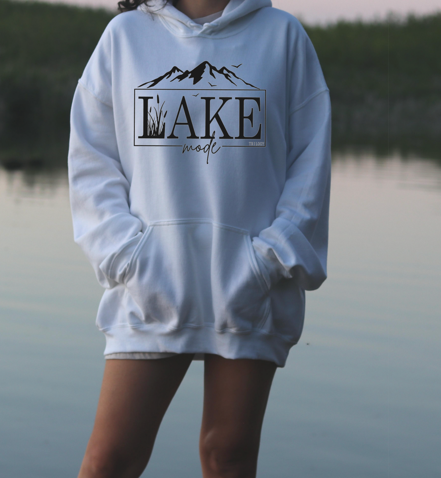 Lake Hoodie