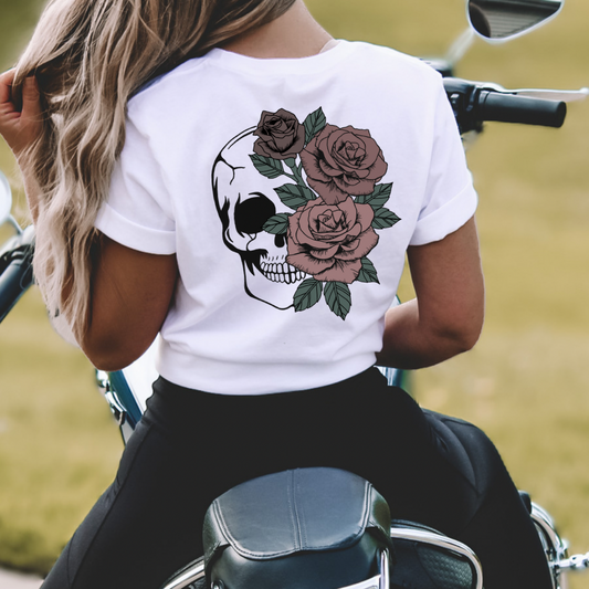 Skull & Roses