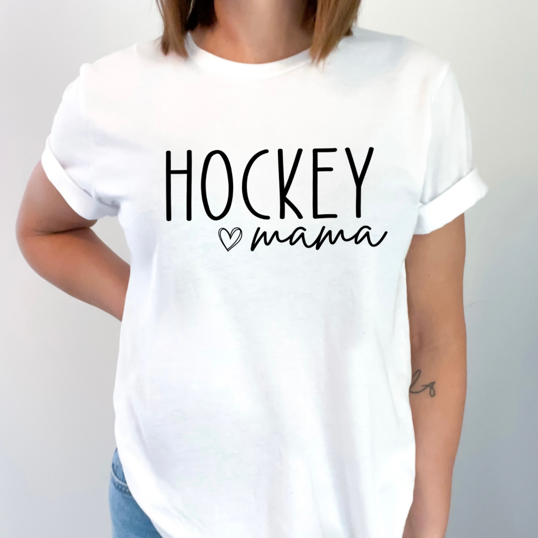 Hockey mama