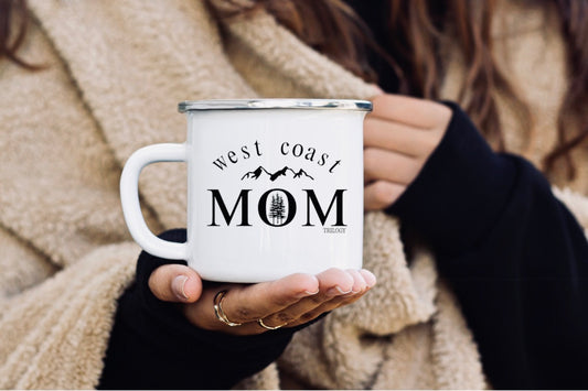 West Coast Mom Mug