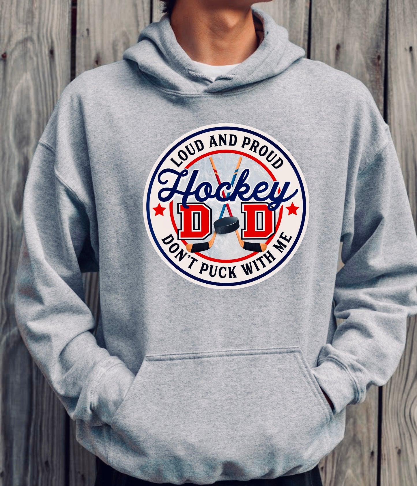 Hockey Dad